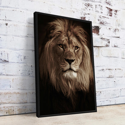 Lion King Large Wall Art