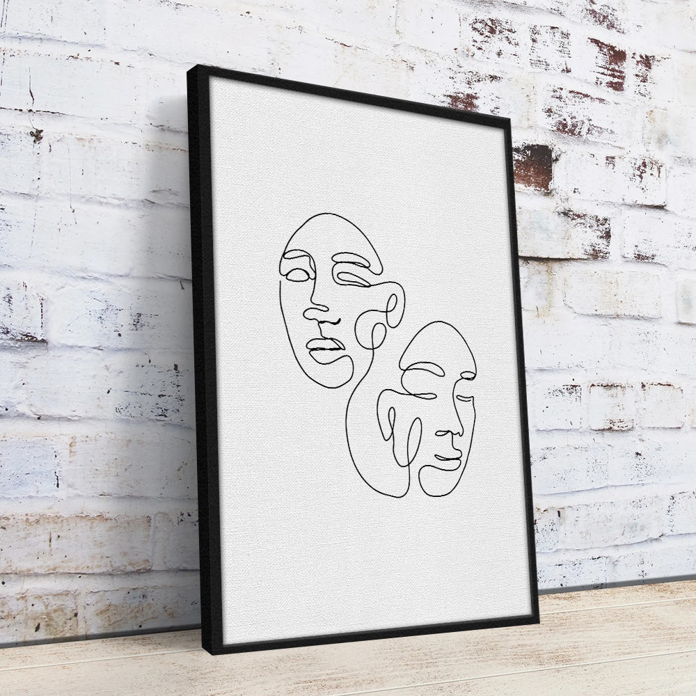 Soulmate Wall Art