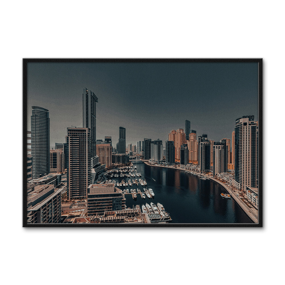 Dubai Large Wall Art