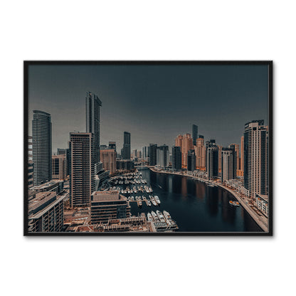 Dubai Large Wall Art