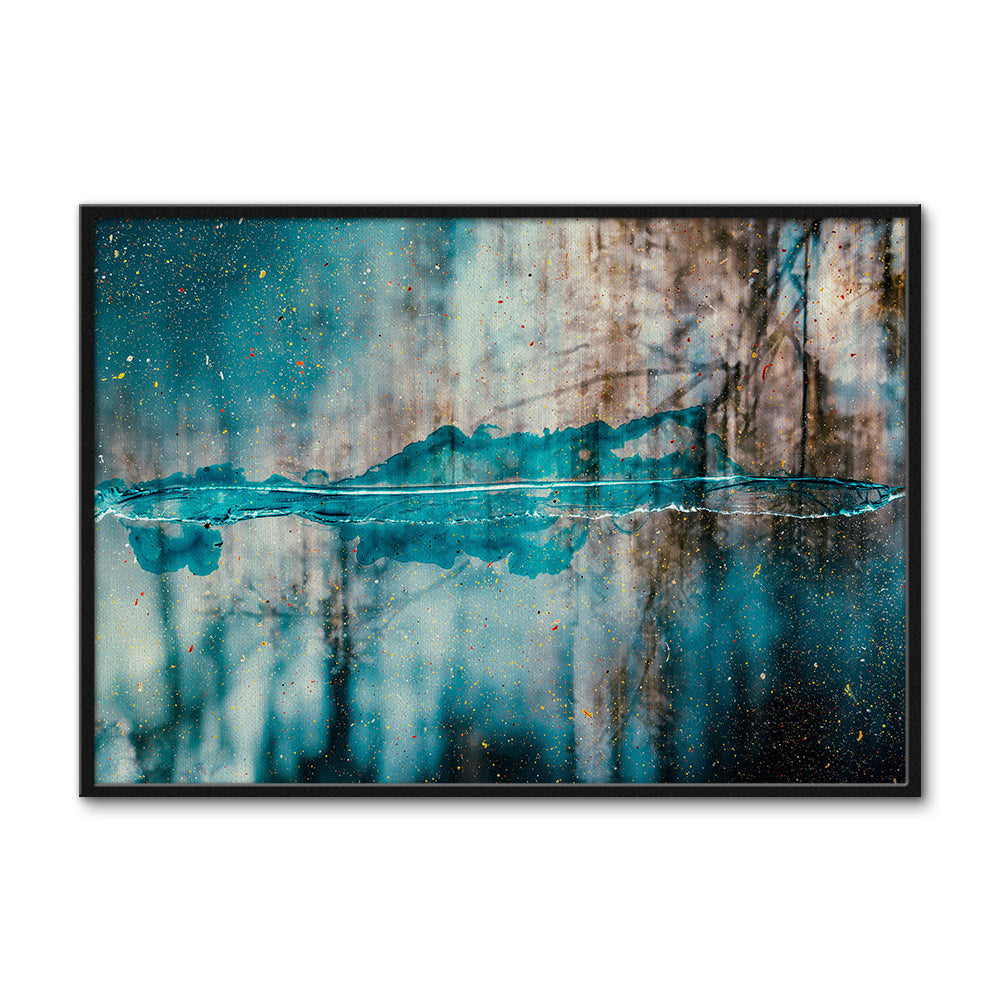 Calm Reflection Wall Art