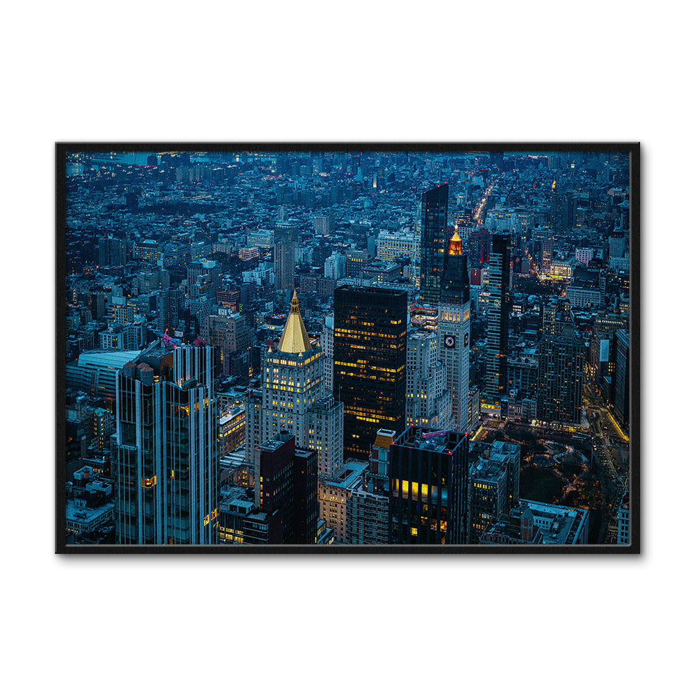 Timeless City Large Wall Art