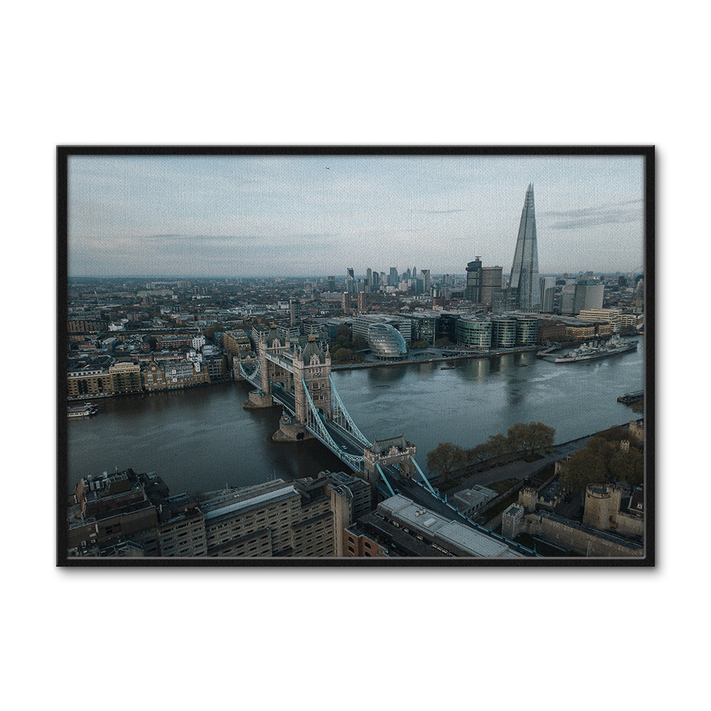 London Large Wall Art 2