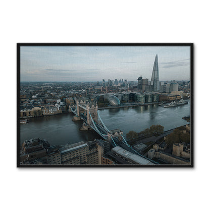London Large Wall Art 2