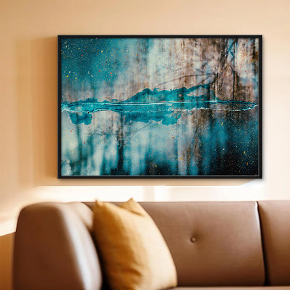 Calm Reflection Wall Art