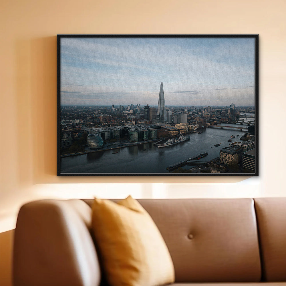 London Large Wall Art