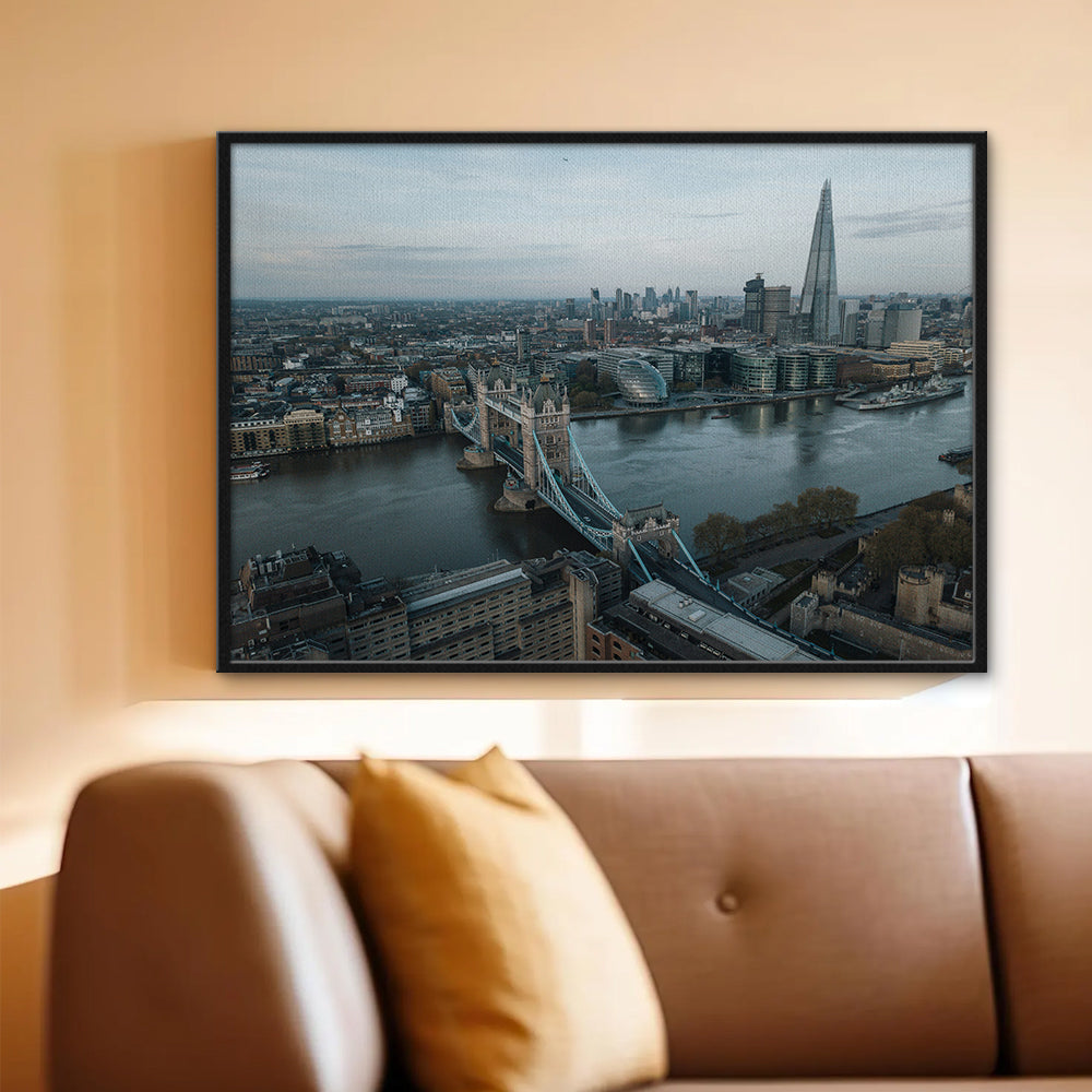 London Large Wall Art 2