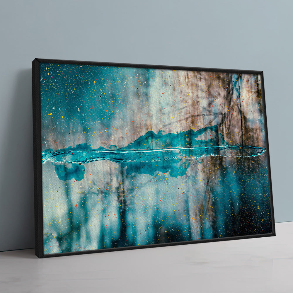 Calm Reflection Wall Art