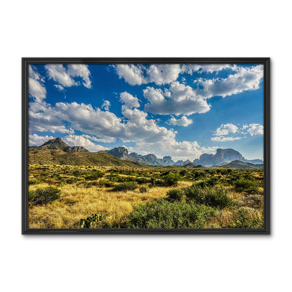 Big Bend National Park Wall Art