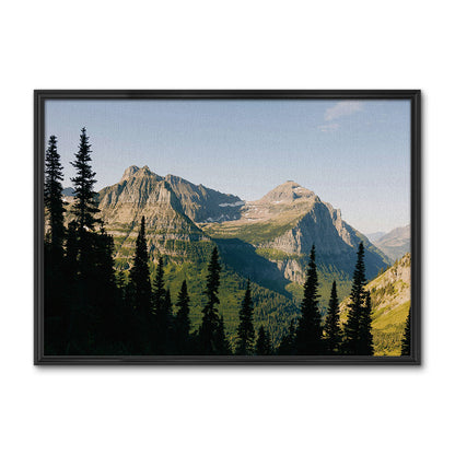 Glacier National Park Wall Art