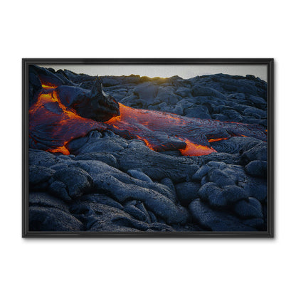 Hawaiʻi Volcanoes National Park Wall Art