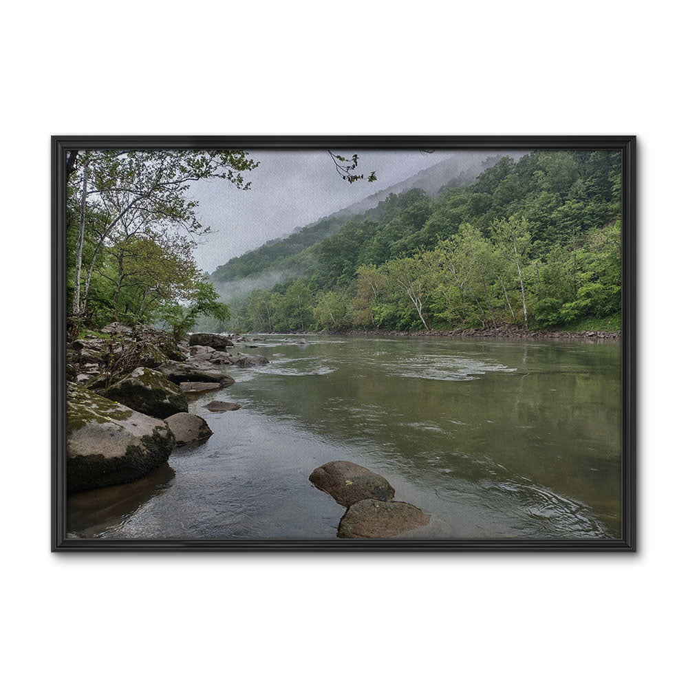 New River Gorge National Park & Preserve Wall Art