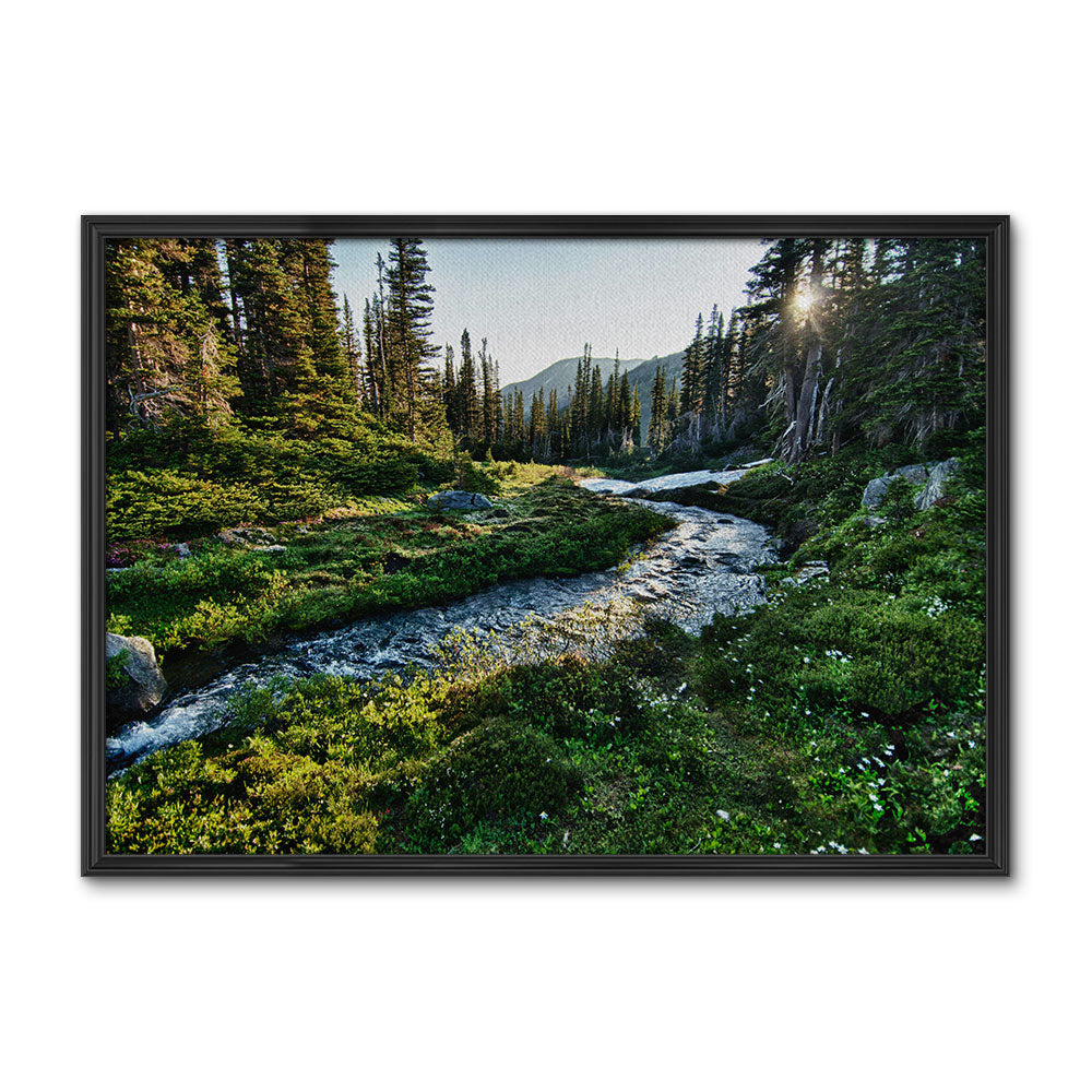 North Cascades National Park Wall Art