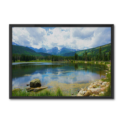 Rocky Mountain National Park Wall Art