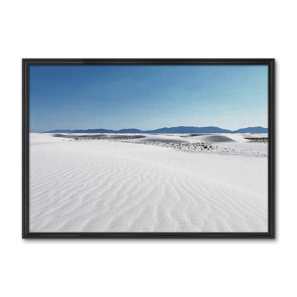 White Sands National Park Wall Art