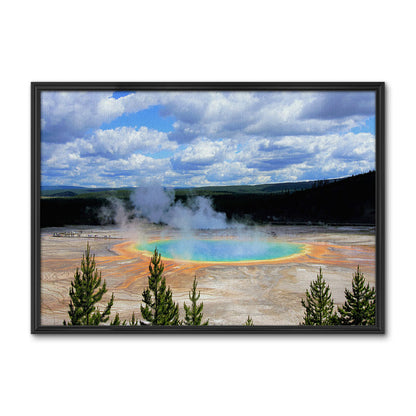 Yellowstone National Park Wall Art