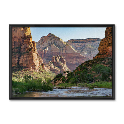 Zion National Park Wall Art