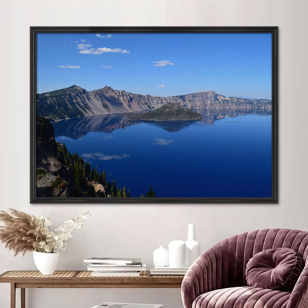 Crater Lake National Park Wall Art