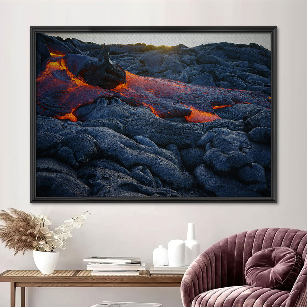 Hawaiʻi Volcanoes National Park Wall Art