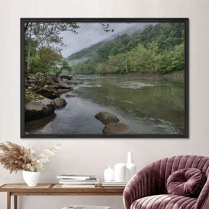 New River Gorge National Park & Preserve Wall Art