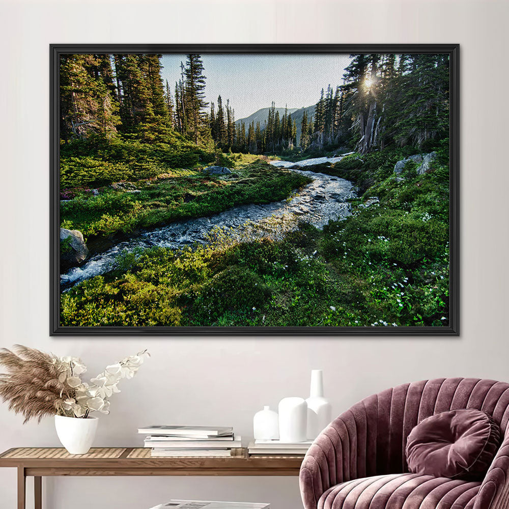 North Cascades National Park Wall Art