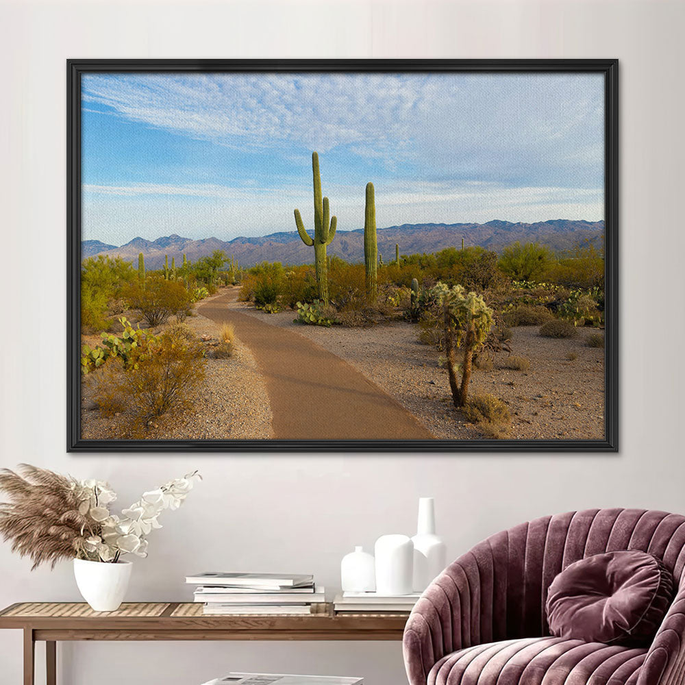 Saguaro National Park Wall Art