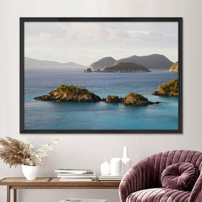 Virgin Islands National Park Wall Art