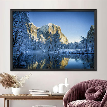 Yosemite National Park Wall Art