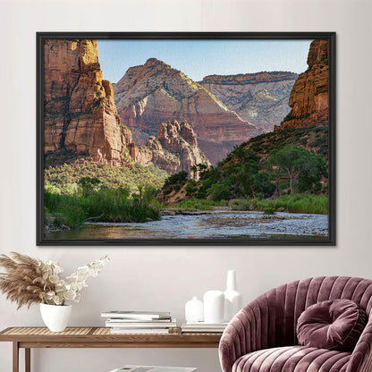 Zion National Park Wall Art