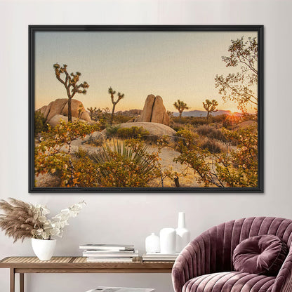 Joshua Tree National Park Wall Art