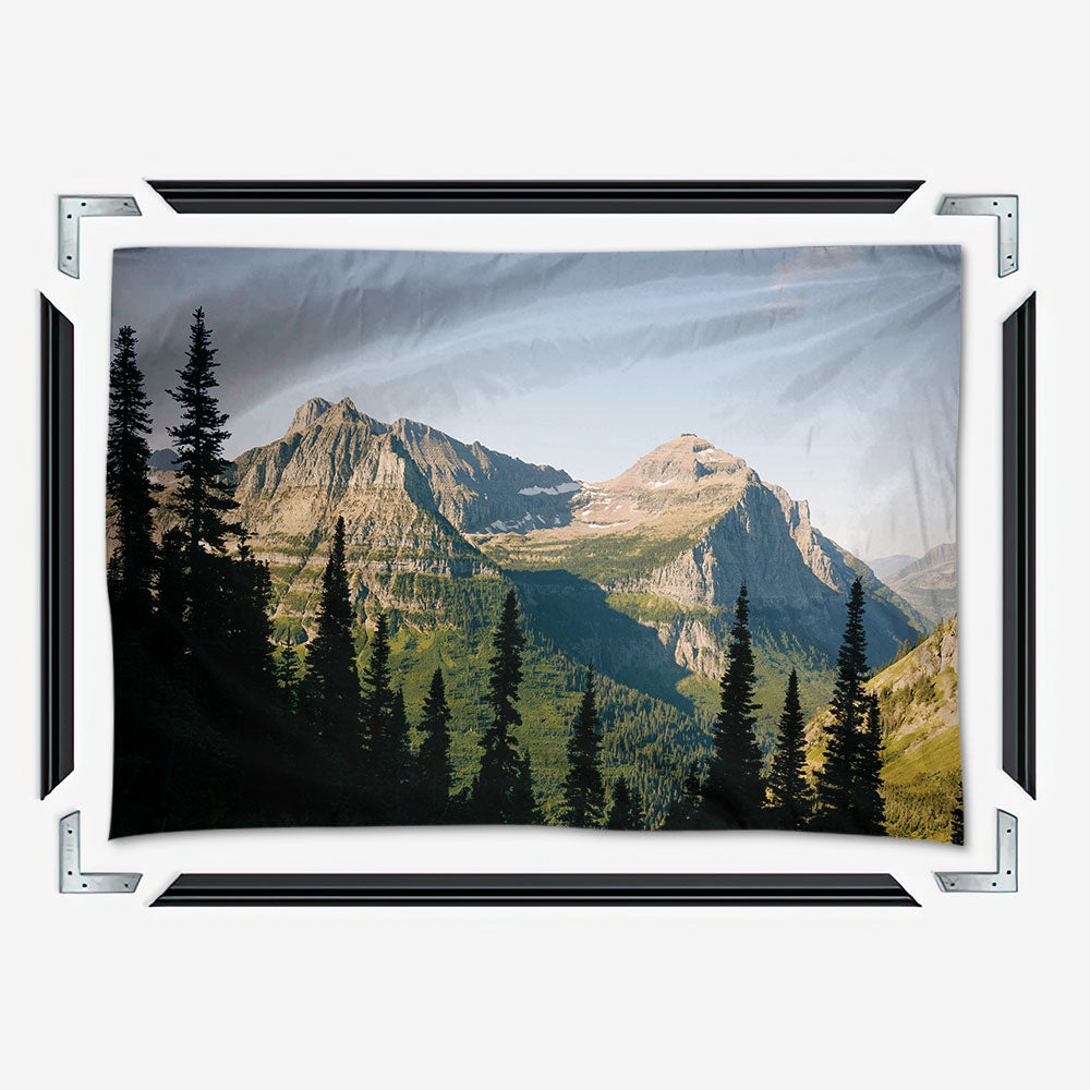 Glacier National Park Wall Art