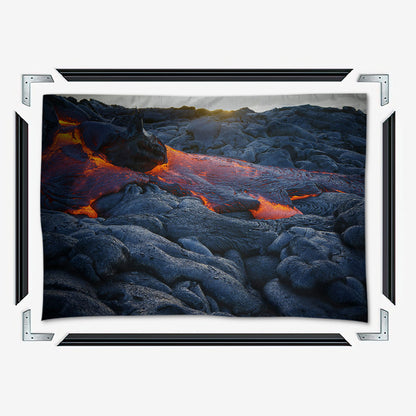 Hawaiʻi Volcanoes National Park Wall Art