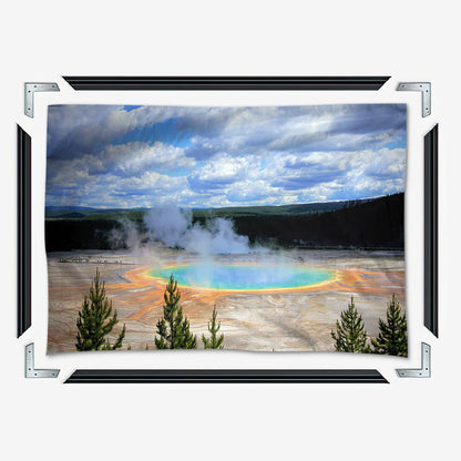 Yellowstone National Park Wall Art