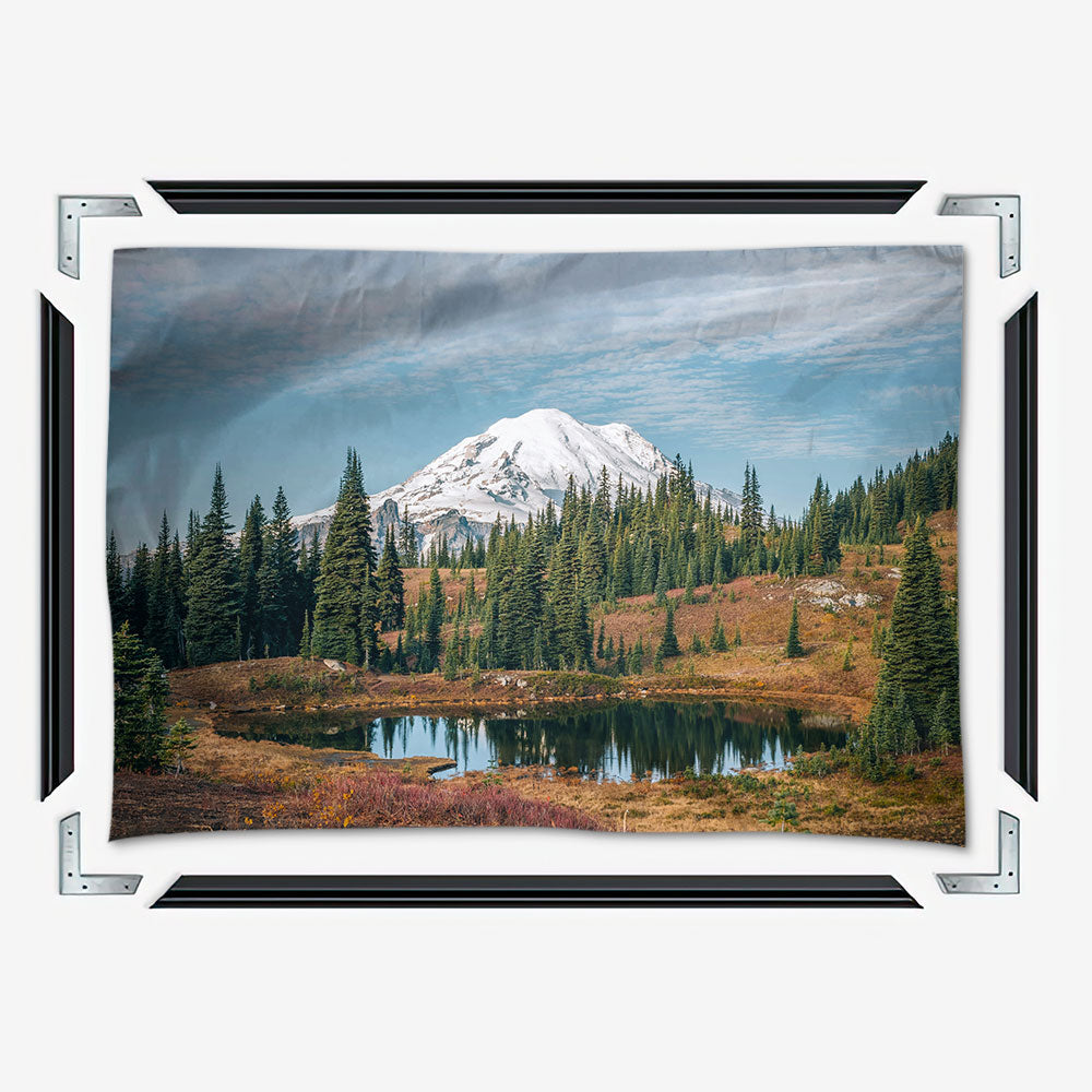 Mount Rainier National Park Wall Art