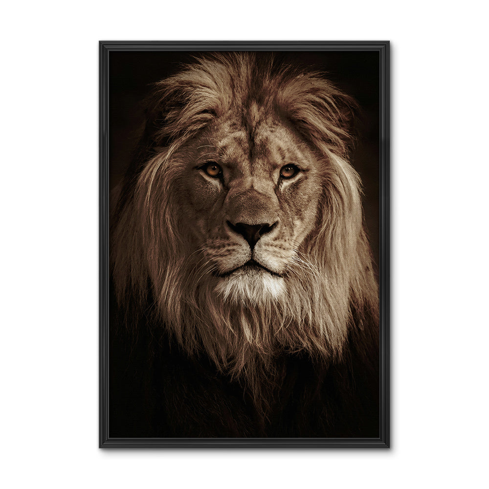 Lion King Large Wall Art