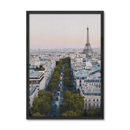 La Vie en Rose Large Wall Art