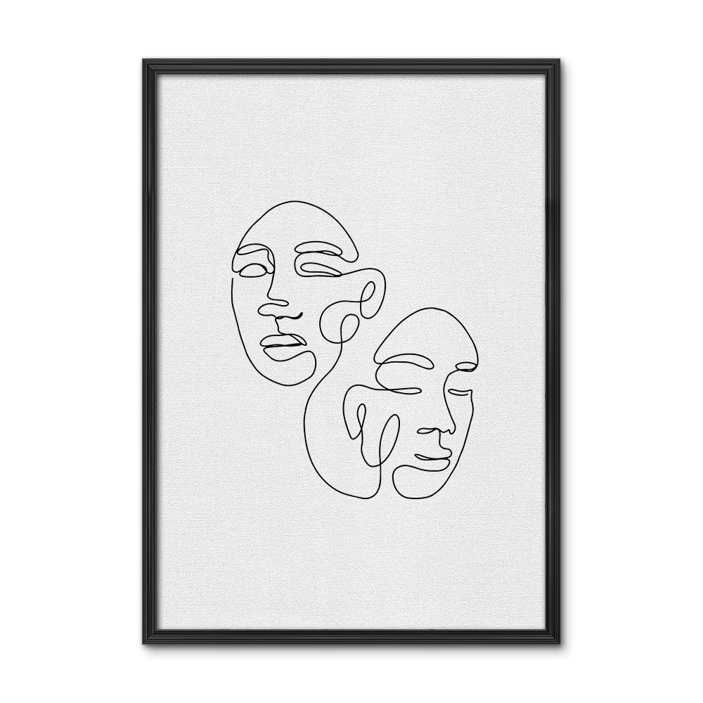 Soulmate Wall Art