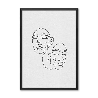 Soulmate Wall Art