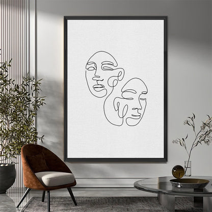 Soulmate Wall Art
