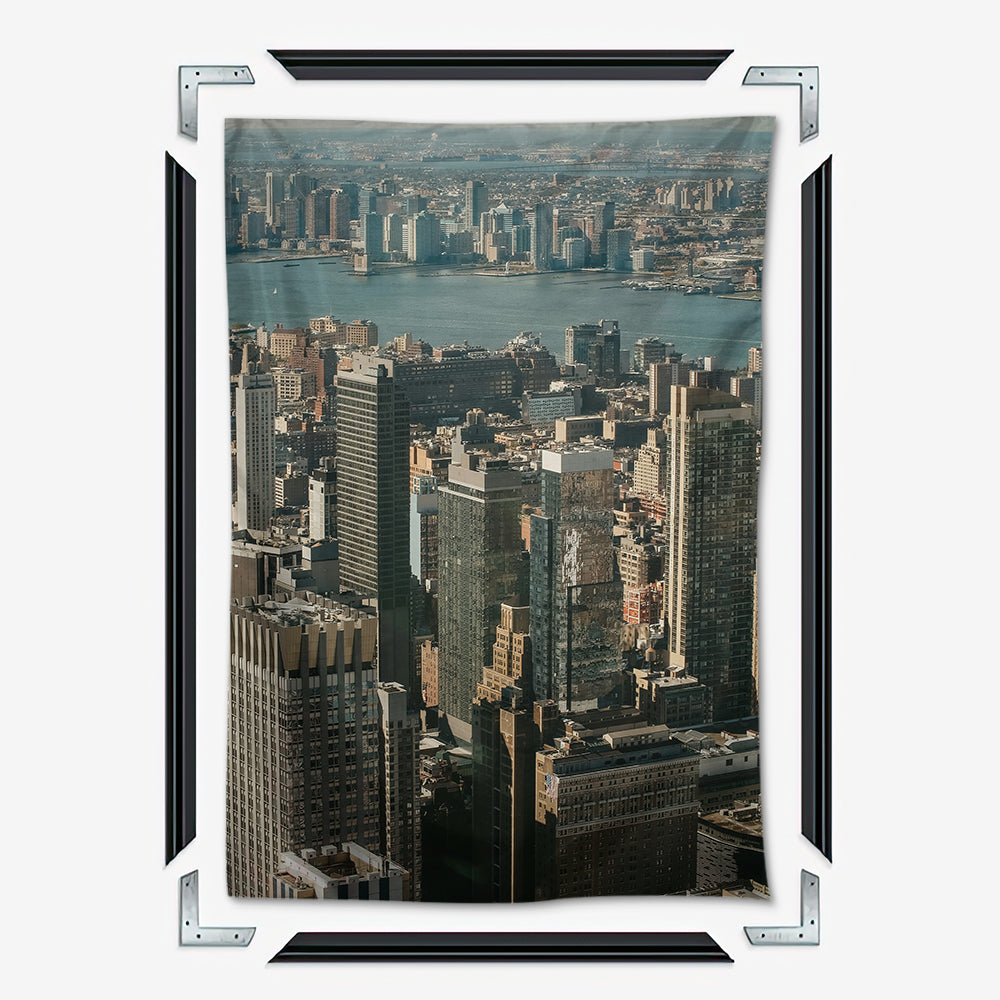 City Of Dreams Large Wall Art