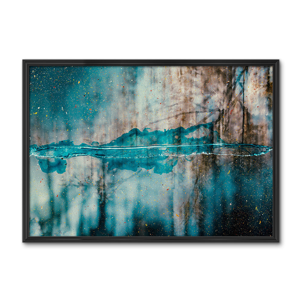 Calm Reflection Wall Art