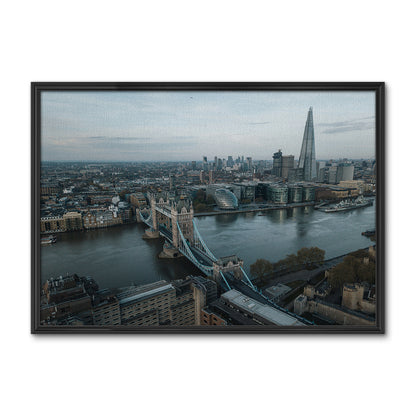 London Large Wall Art 2