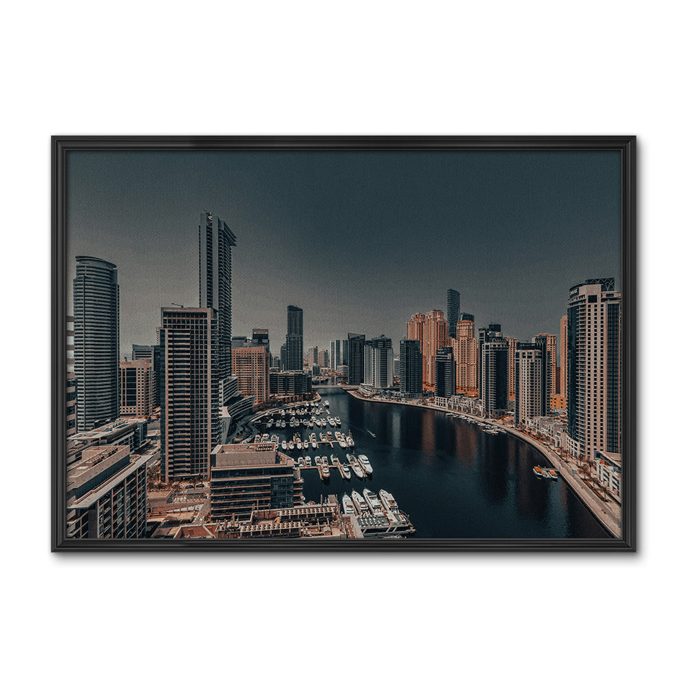 Dubai Large Wall Art