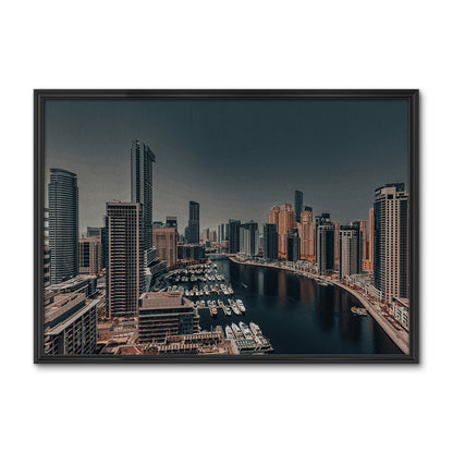 Dubai Large Wall Art