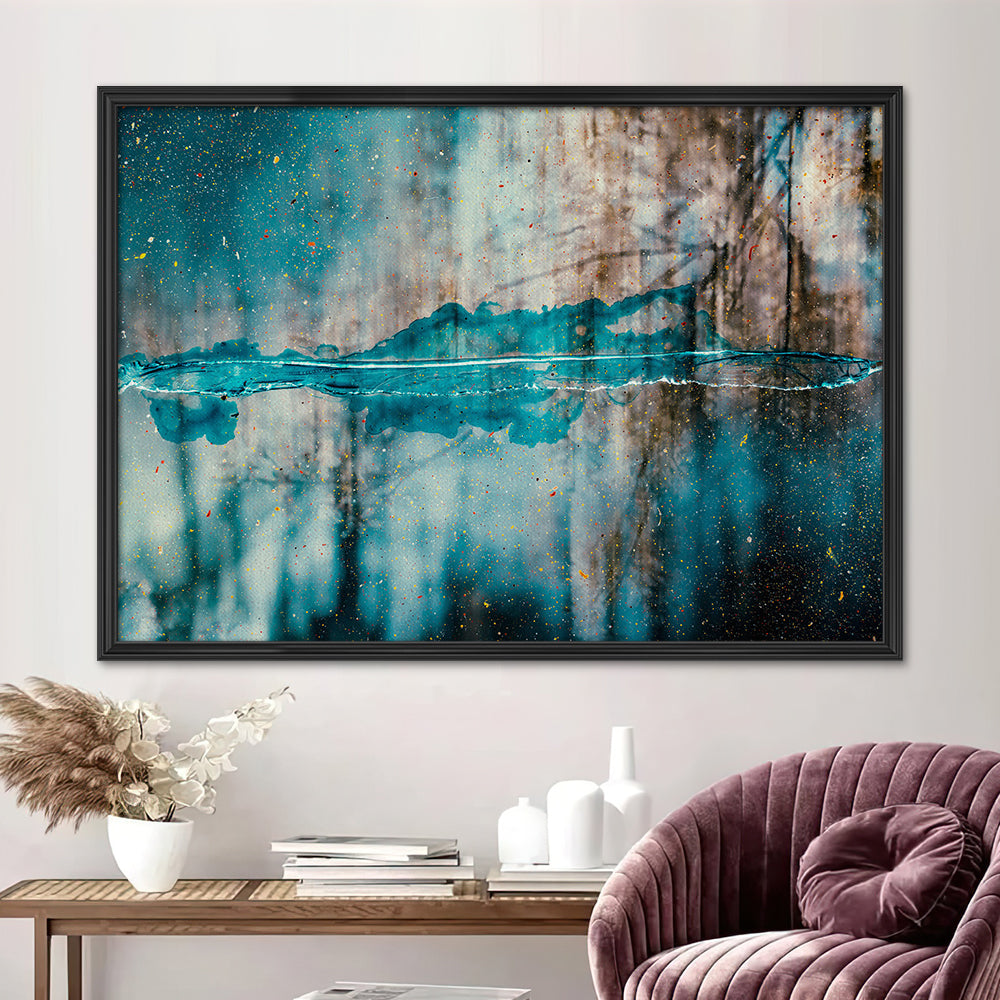 Calm Reflection Wall Art