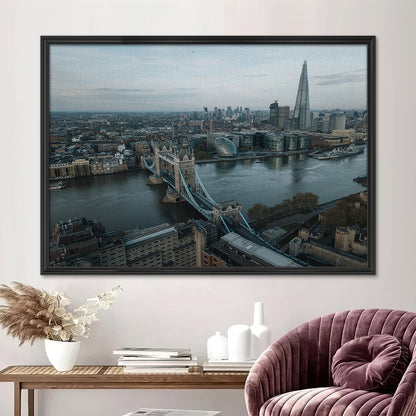 London Large Wall Art 2