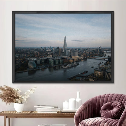 London Large Wall Art