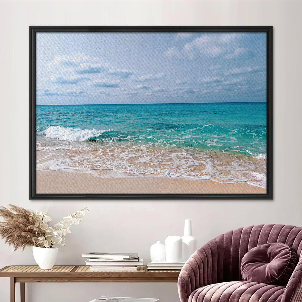 Symphony Of The Sea Wall Art