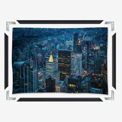 Timeless City Large Wall Art