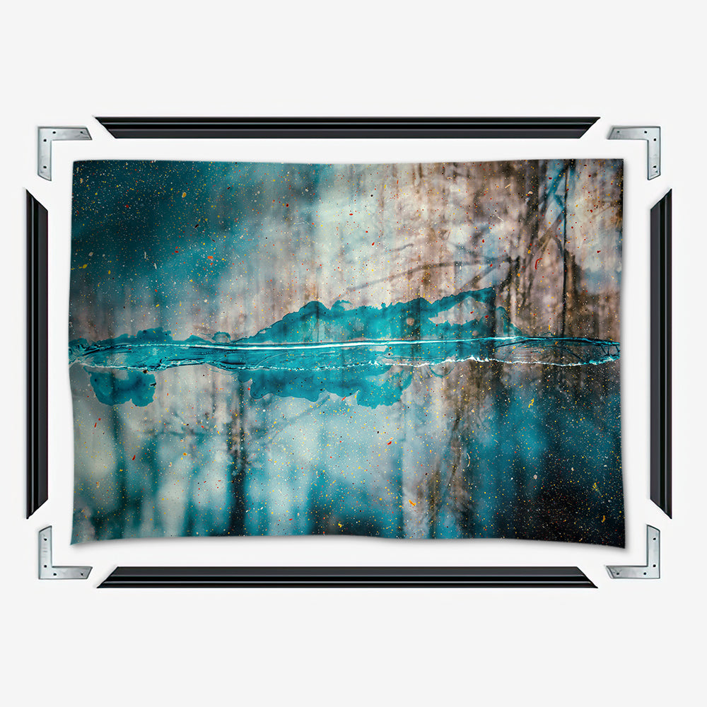 Calm Reflection Wall Art
